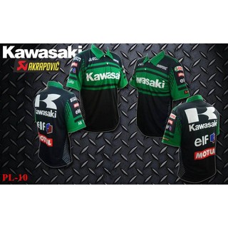 เสื้อBIGBIKE KAWASAKI PL-10