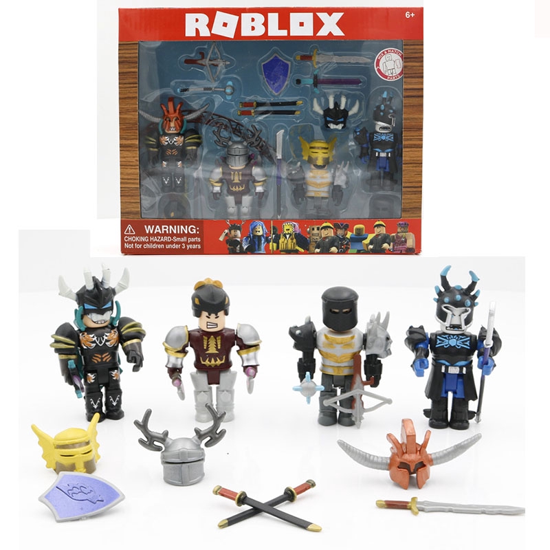 ของเล นฟ กเกอร Roblox ของเล นสำหร บเด ก Shopee Thailand - ของเลนฟกเกอร roblox game figma zombie raids block