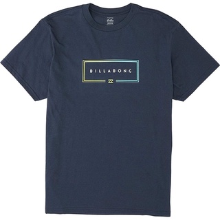 [100% Cotton] Billabong เสื้อยืดลําลอง ผ้าฝ้าย แขนสั้น คอกลม พิมพ์ลาย lelaki สีดํา ใส่สบาย พลัสไซซ์ XS-3XL สําหรับผู้ชาย