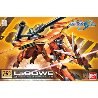 BANDAI Gundam HG SEED R11 1/144 LaGOWE Model Kit