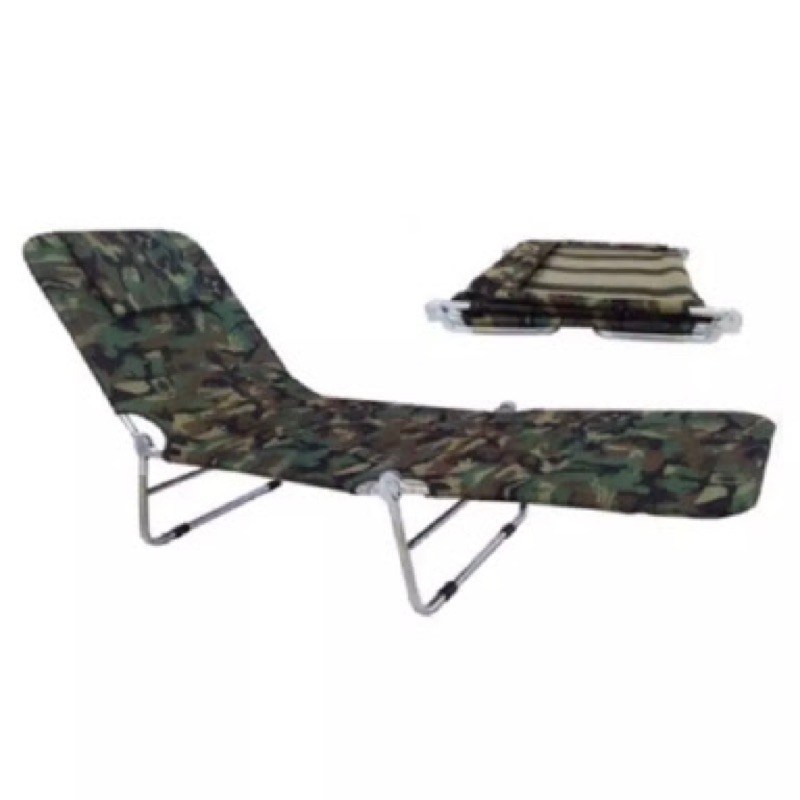 เตียง3พับขนปุย ราคาส่ง โรงงานส่งเอง แข็งแรง นอนสบาย ไม่คัน เพราะผ้าขนปุยแท้ - รูปที่ 3