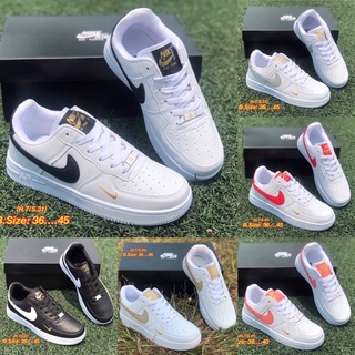 🔥ราคาโรงงาน🔥 รองเท้าN!ke Air Force 1 มาใหม่🍃ใส่ได้ทั้งผู้ชายและผู้หญิง✔️ มีปลายทาง🚩