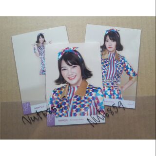 BNK48 - Photoset JABAJA set 18 [comp.3ใบ] namsai น้ำใส