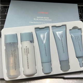 LANEIGE Water Bank Blue (Dry) สำหรับผิวแห้ง.