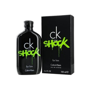 Ck One Shock by Calvin Klein 2ml 5ml 10ml