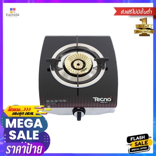 เตาแก๊สตั้งโต๊ะ 1 หัวแก๊ส TECNOSTAR G11GAS STOVE TABLE 1G TECNOGAS G11