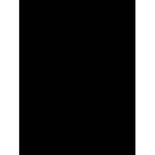 K656-ดำ สติกเกอร์PVC 53x70 ซม.