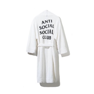 Anti Social Social Club Corner Suite Bath Robe