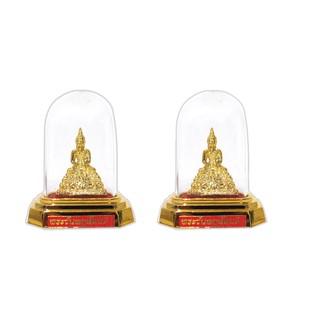 ตราสิงโต พระประจำวันพฤหัส 2 องค์