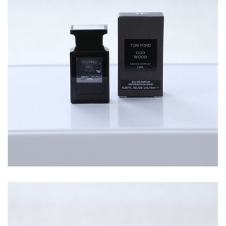 น้ำหอมเคาเตอร์ Tom Ford Oud Wood  7.5ml EDP ถูก น้ำหอม น้ําหอมยอดนิยม กลิ่นมีเสน่ห์เซกซี่ น้ำหอม