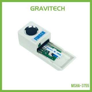 [Gravitechthai]M5StickC Fignerprint HAT (F1020SC) - U074