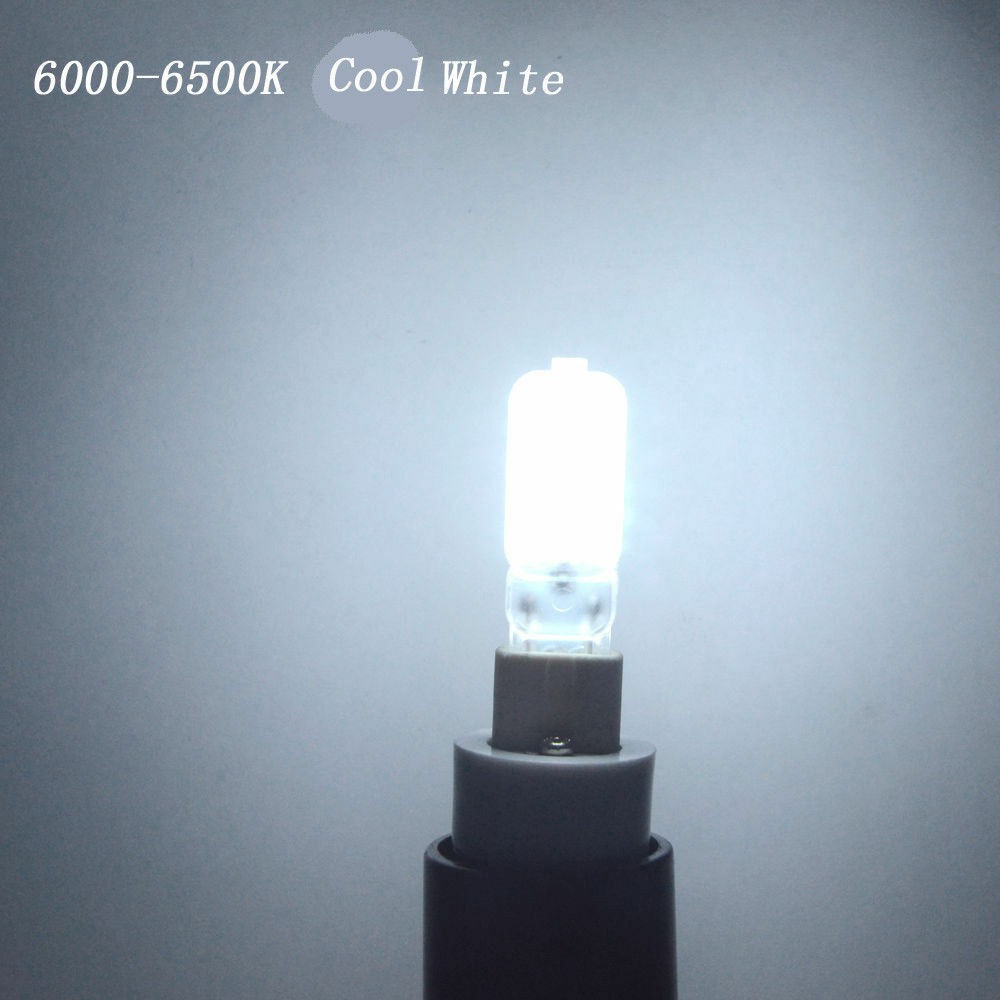 G4 G9 E14 LED Bulbs Corn Spot Lamp 2W 3W 5W 7W COB SMD 12V 220V cool warm Lights