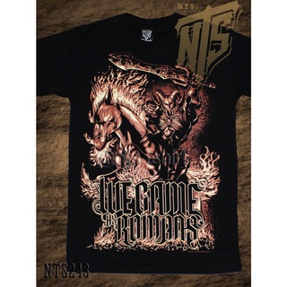 เสื้อยืดผ้าฝ้ายพรีเมี่ยม  243 We Came As Romans ROCK เสื้อยืด เสื้อวง เสื้อดำ สกรีนลายอย่างดี ผ้าหนานุ่ม ไม่หดไม่ย้วย