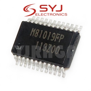 มีสินค้า วงจรรวม SSOP-24 M81019FP M81019 1 ชิ้น