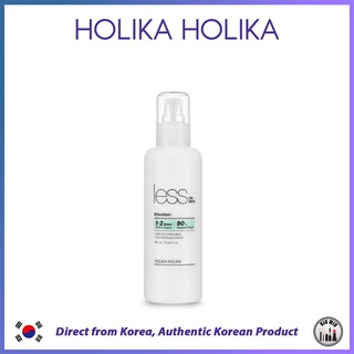 HOLIKA HOLIKA Less On Skin Emulsion 180ml *ORIGINAL KOREA*