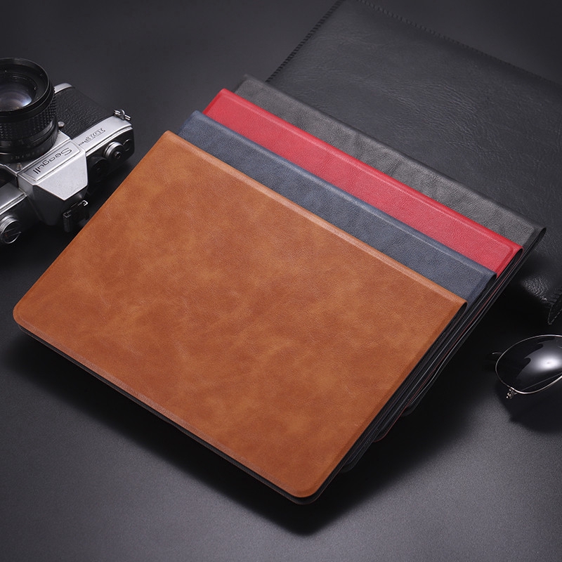Huawei MediaPad M3 8.4 BTV-DL09 BTV-W09 Ultra Slim Retro Folding Leather Stand Tablet Case