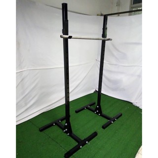 Squat Stand Eco Series KSS001 เครื่องออกกำลังกาย แรค วาง บาร์เบล อุปกรณ์ฟิตเนส