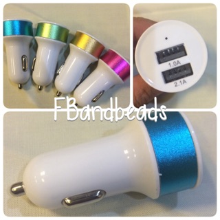 ที่ชาร์จมือถือบนรถ Car Charger