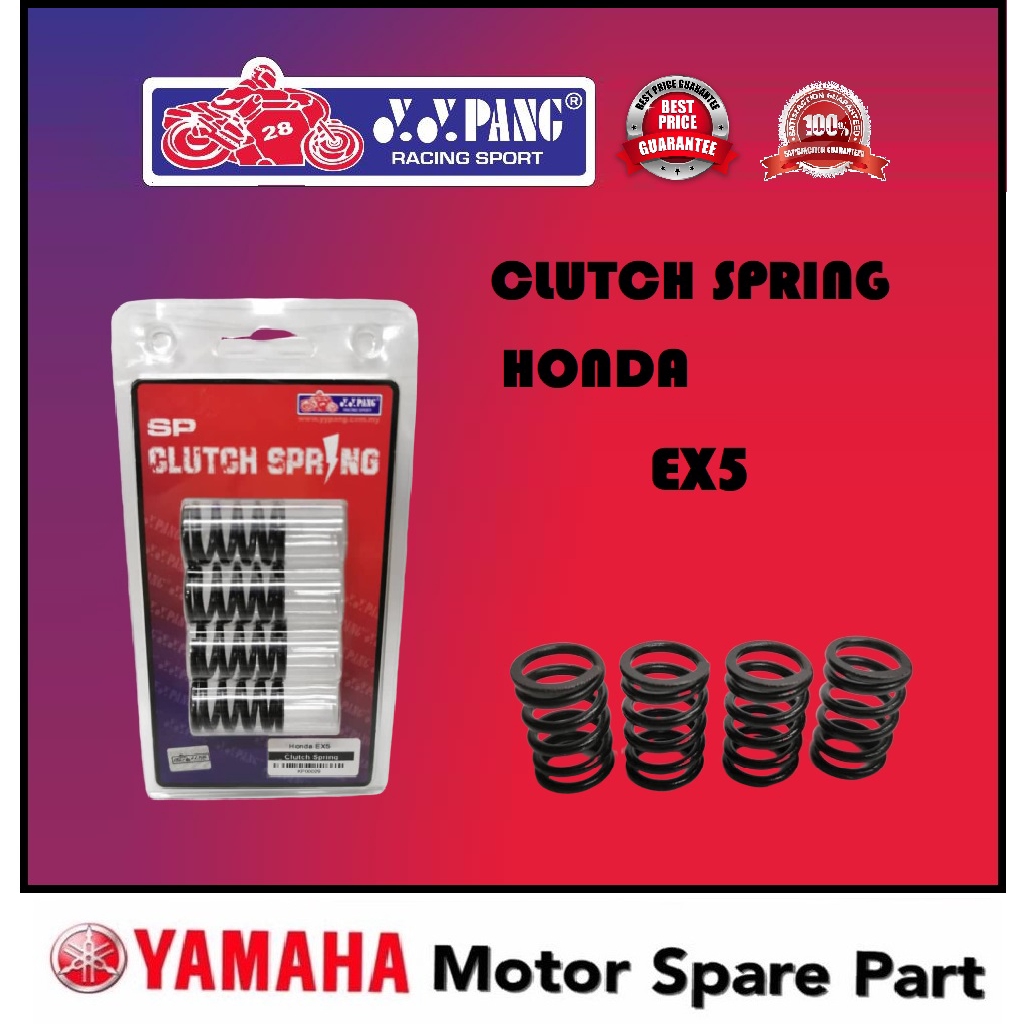 YYPANG HONDA EX5 EX5 DREAM CLUTCH SPRING YYPANG PARTS RACING YYPANG
