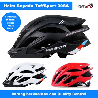 Helm Sepeda Ultralight Breathable Bicycle Cycling Helmet - Taffsport 008A