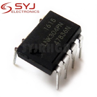 10pcs/lot  LNK304PN DIP7 LNK304P DIP LNK304 new and original IC In Stock