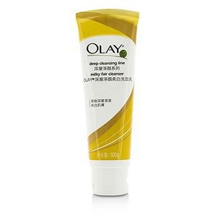 OLAY  Milky Fair Cleanser  Size: 100g/3.3oz