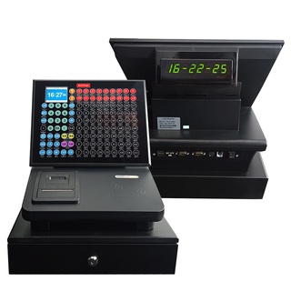 SCHLONGEN Electronic Cash Register เครื่องบันทึกเงินสด ขายหน้าร้าน #SLG-NB2