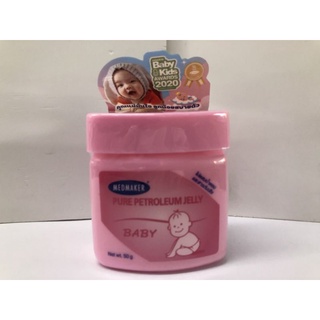 medmaker pure petroleum jelly baby 50g