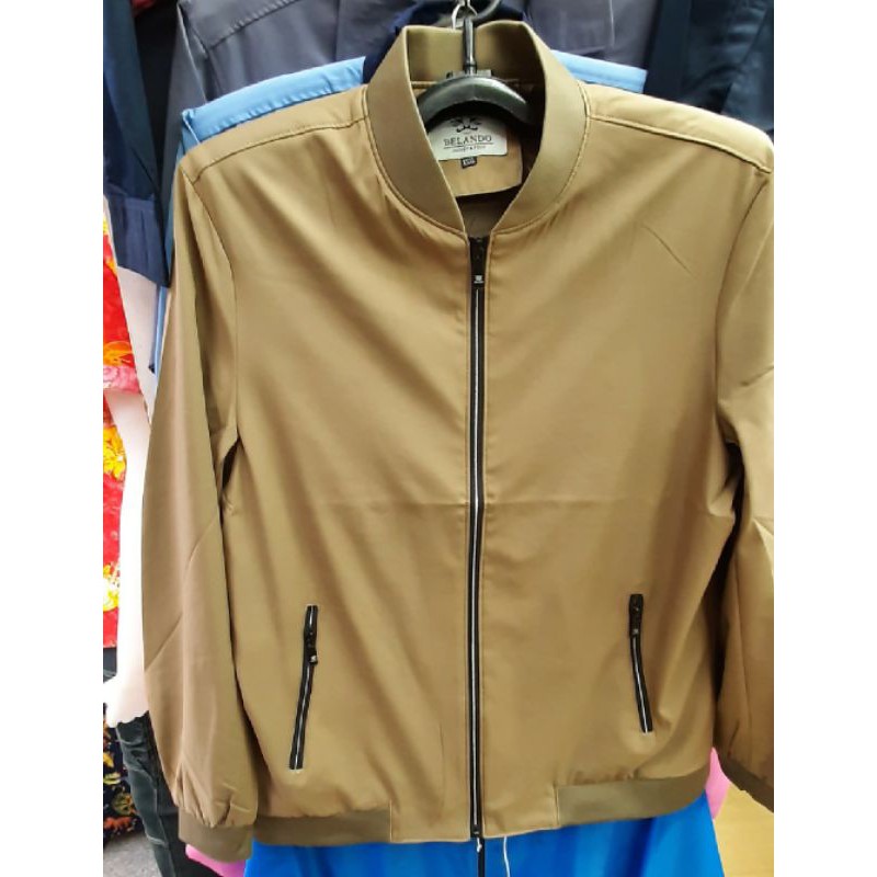 Belando Jacketเรียบหรู ดูแพง แจ็คเก็ต