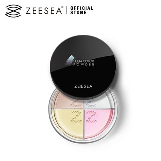 ZEESEA แป้งฝุ่น ควบคุมความมัน เมคอัพติดทนนาน