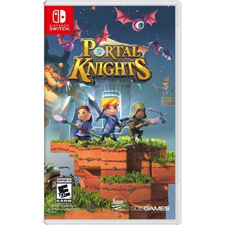 ✜ NSW PORTAL KNIGHTS (เกม Nintendo Switch™🎮)