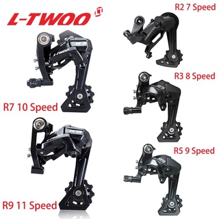 Ltwoo ตีนผีหลังจักรยาน R9 R7 R5 R3 R2 11 10 9 8 7 ความเร็ว สําหรับ Shimano 11s 10s 9s 8s 7s