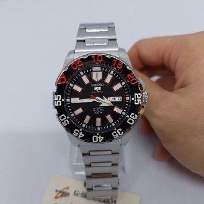 SEIKO Mini Monster Gen 2 SRP487K1 มือ2