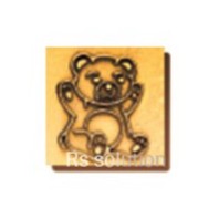 แม่พิมพ์ ขนมเค้ก หมี Brand  Mould - Bear รุ่น RS3-J3608 สินค้าเป็น Preorder (ไม่เกิน 20 วันได้รับสิน