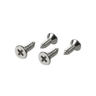 อุปกรณ์ยึดติด สกรูเกลียวปล่อย TF 10X5/8 นิ้ว 25 ตัว Screws, Nuts &amp; Washers