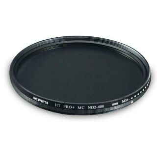 Kani MC ND FADER 2-400 58 mm Filter HT Pro+ ประกัน 2 ปี