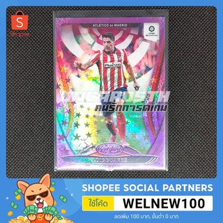 Panini Certified 20/21 Luis Suarez astro Purple การ์ดฟุตบอล