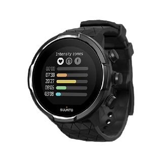 Suunto Smartwatch นาฬิกามัลติสปอร์ต รุ่น Suunto9(Baro) สี Titanium รับประกันศูนย์ไทย 2 ปี