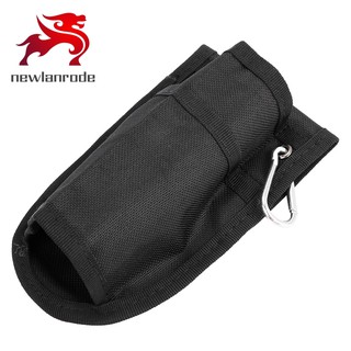 Newlanrode Multi-function Tripod Support Carrying Pouch Monopod Weight Bag Photography Belt Pocket