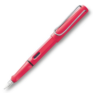 LAMY safari neoncoral Special Editon 2014 Fountain pen