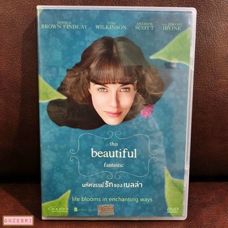 DVD This Beautiful Fantastic (2016) มหัศจรรย์รักของเบลล่า (DVD มีเสียงอังกฤษ/ไทย ซับไทย)