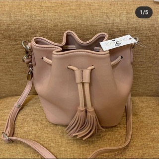 กระเป๋า perota bucket bag ของใหม่