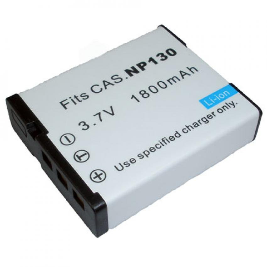 Battery casio  NP-130