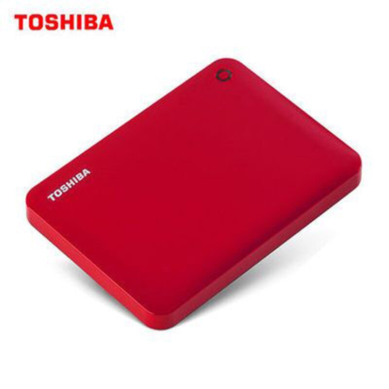 100% Brand New Toshiba External Hard Drive Hard Disk  2TB 1TB 500GB  Portable Hard Drive  HDD 2.5 HD USB3.0 External HDD