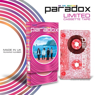 เทป Paradox  อัลบั้ม On The rainbow (Cassette Tape)