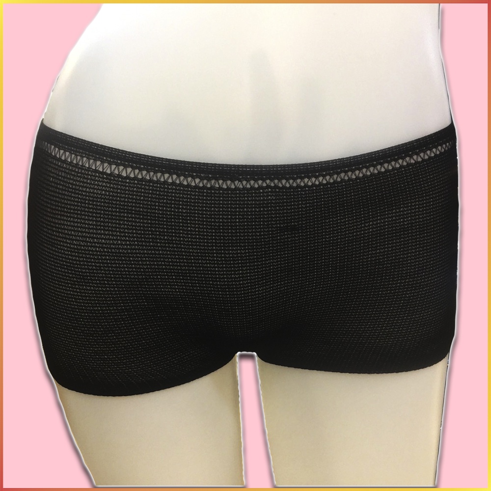 กางเกงในสปา XL 50 ชิ้น pcs กางเกงใน ใช้ครั้งเดียว Disposable Underwear Cotton กางเกงผ้าสปา ผ้ายืด ราคา ถูกที่สุด ดีลบีเคเค แกลเลอรีภาพที่ 3