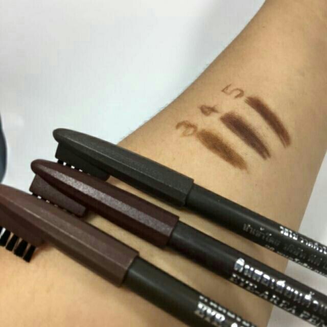 ดินสอเขียนคิ้วกันน้ำแอชลี่ย์ Ashley