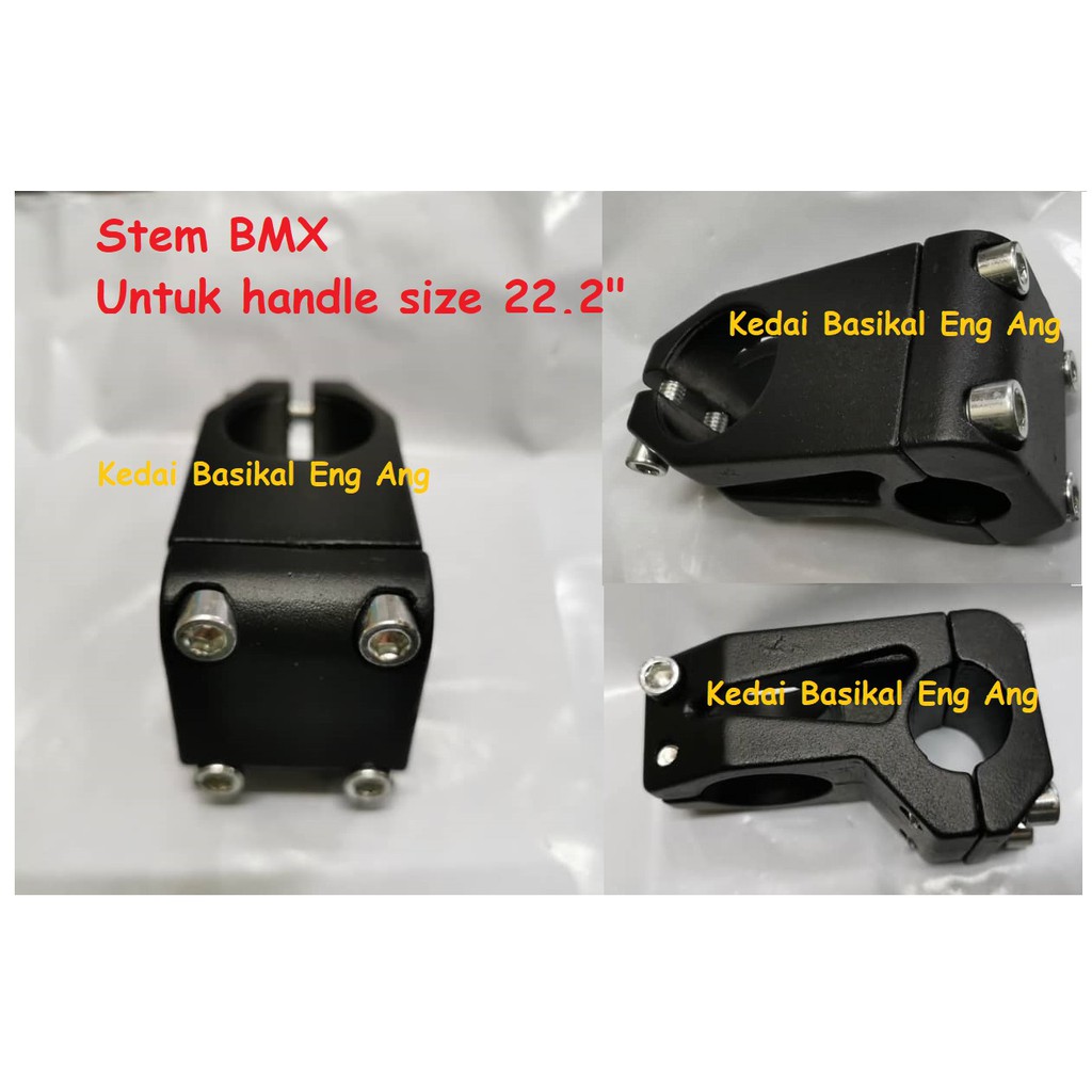 Fixie Stem, ก้าน BMX, ก้าน MTB สําหรับจักรยาน fixie และจักรยาน BMX, MTB