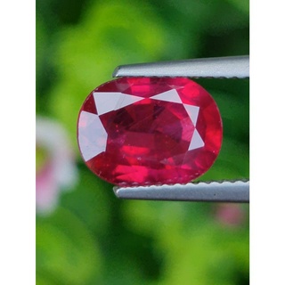 พลอย ทับทิม (Ruby Sapphire) 3.02 กะรัต (Cts.)