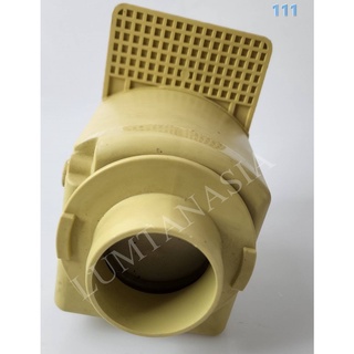 เดรนวาล์วเฮ้าส์ซิ่ง  Drain valve housing 2"  (LTA00111)